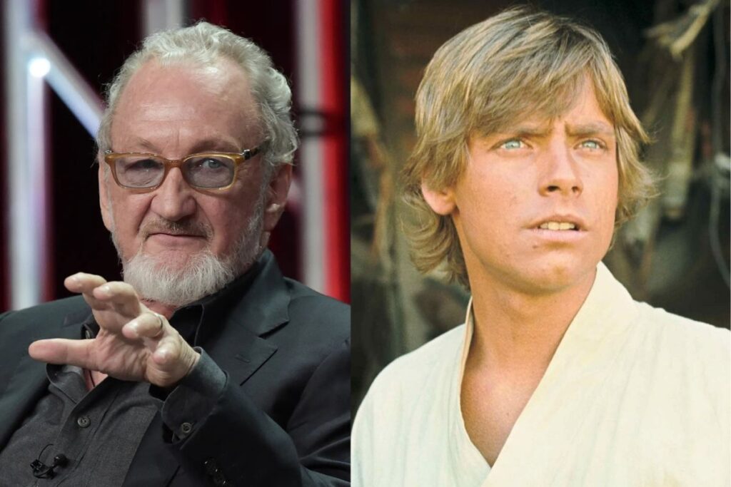 Freddy Krueger e Star Wars: Uma conexão curiosa. Fotos: Reprodução.
Montagem: Blog Hipérion.