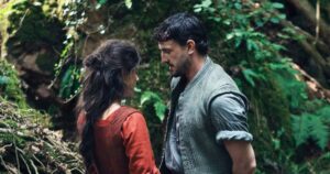 Antes de Hamnet, Jessie Buckley e Paul Mescal estrelaram este drama de tirar o fôlego. Foto: Reprodução.