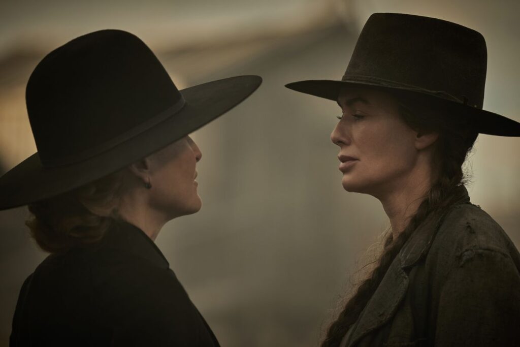 Conheça "The Abandons", nova série da Netflix. Foto: Reprodução/Netflix.