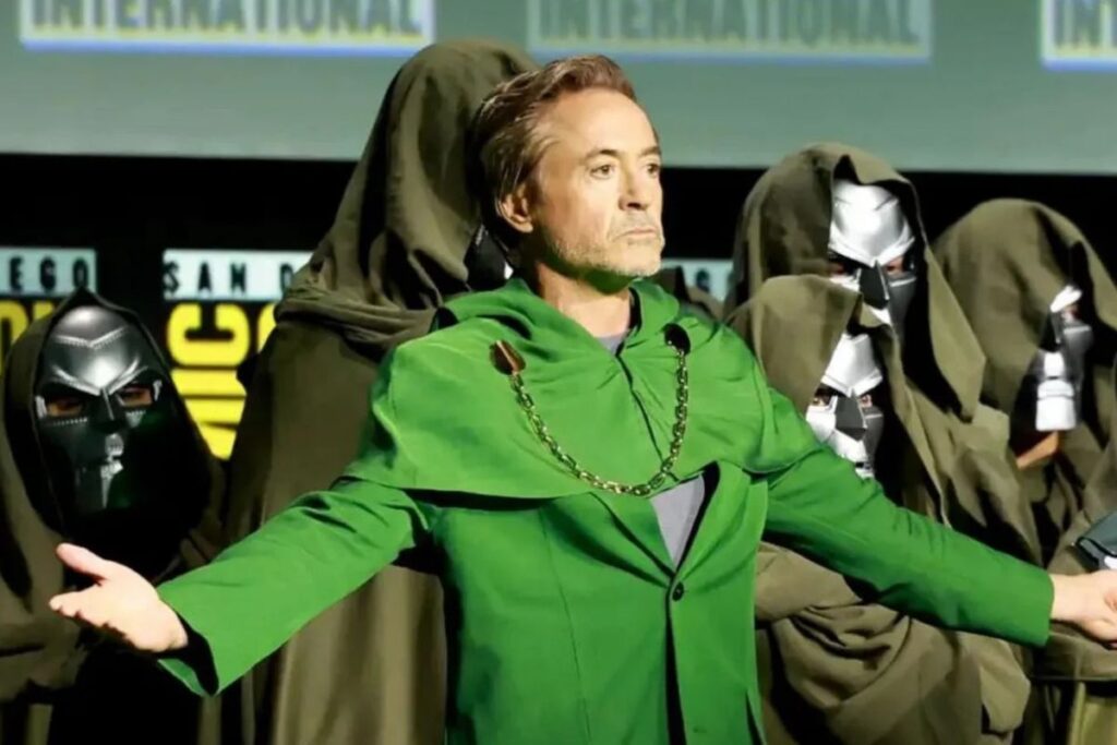 Vingadores: Doomsday ganha possível data de lançamento de trailer. Foto: Reprodução.