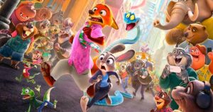 Zootopia 2 alcança 1 bilhão na bilheteria global. Foto: Divulgação.
