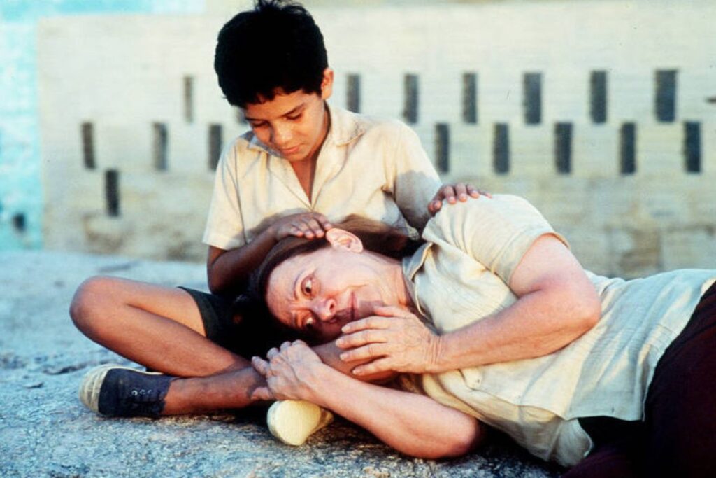 Filmes brasileiros que concorreram ao BAFTA. Foto: Reprodução.