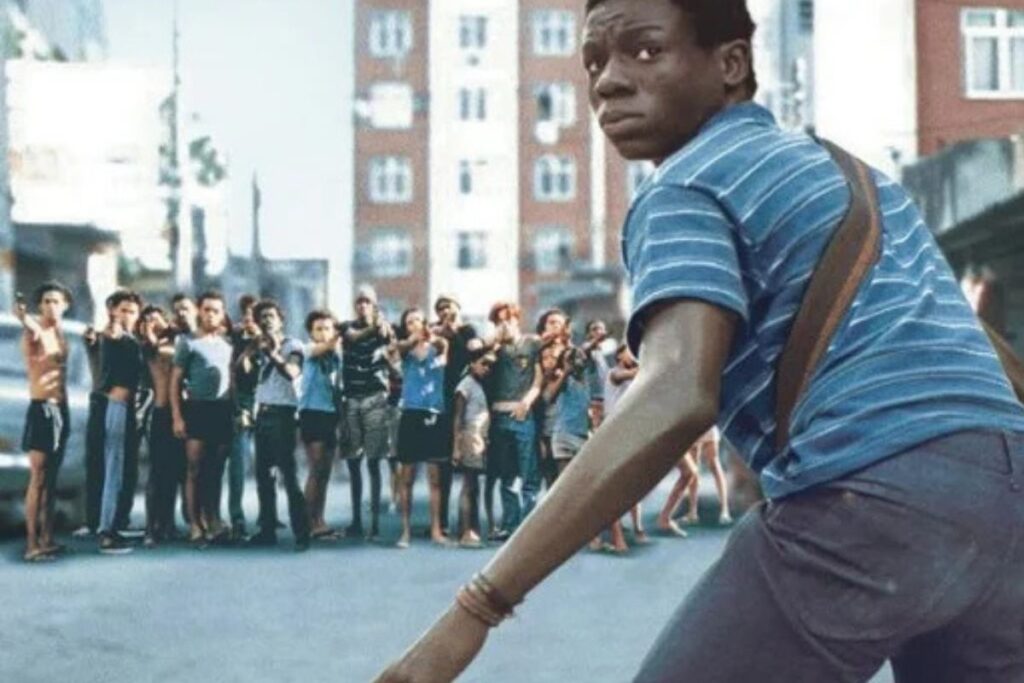 Filmes brasileiros que concorreram ao BAFTA. Foto: Reprodução.