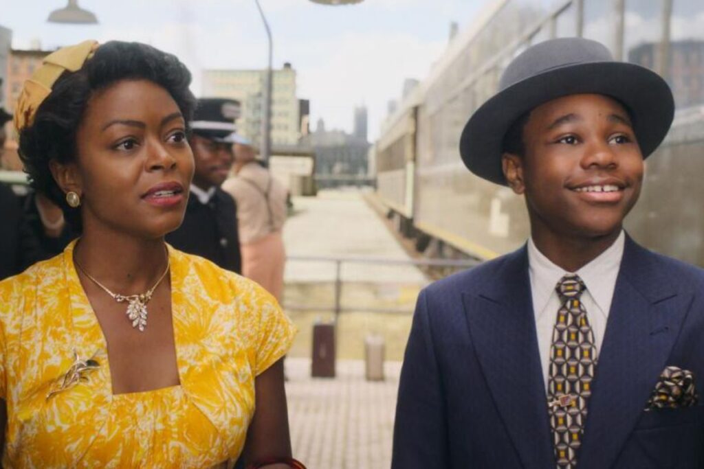 Danielle Deadwyler: A ausência que marcou o oscar 2023. Foto: Reprodução.