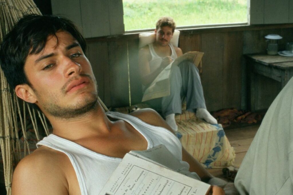 Filmes brasileiros que concorreram ao BAFTA. Foto: MUBI.