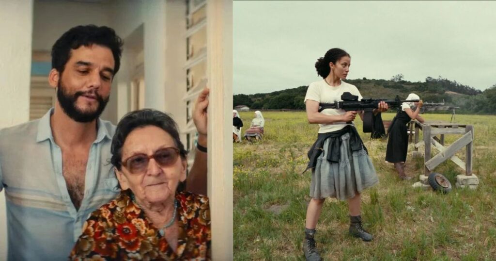 Globo de Ouro 2026: Confira os vencedores da premiação. Fotos: Reprodução. Montagem: Blog Hipérion.