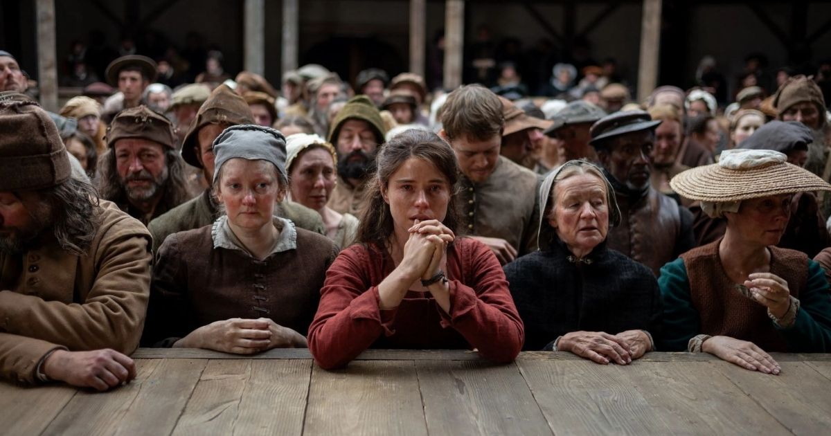 Hamnet estreia nos cinemas brasileiros nesta quinta (15). Foto: Reprodução.