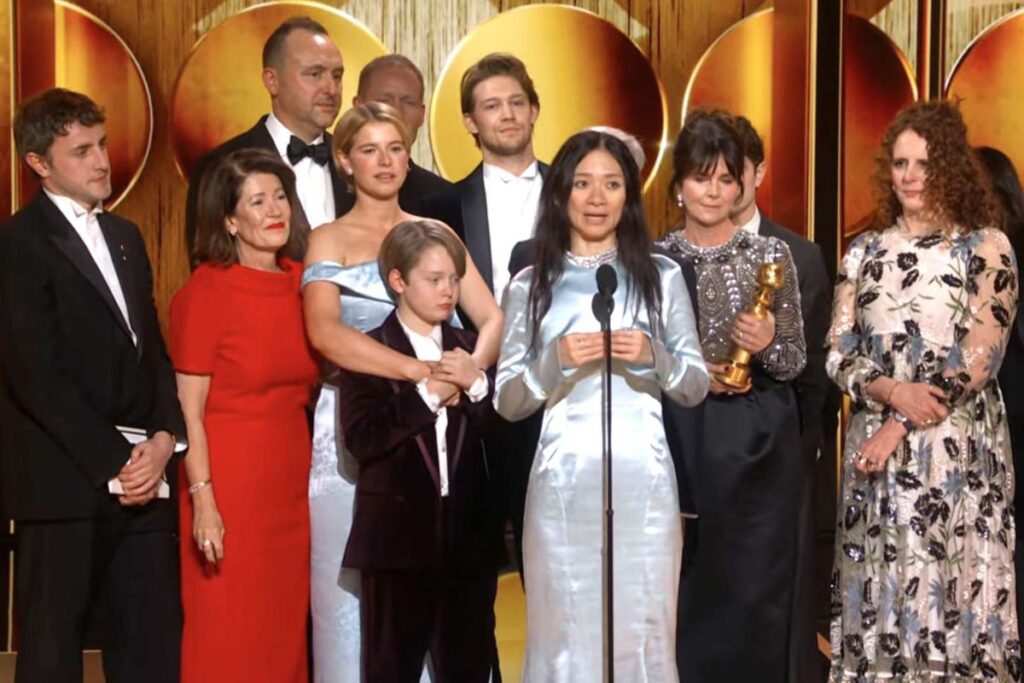 Curiosidades sobre o filme "Hamnet". Foto: Reprodução/CBS.