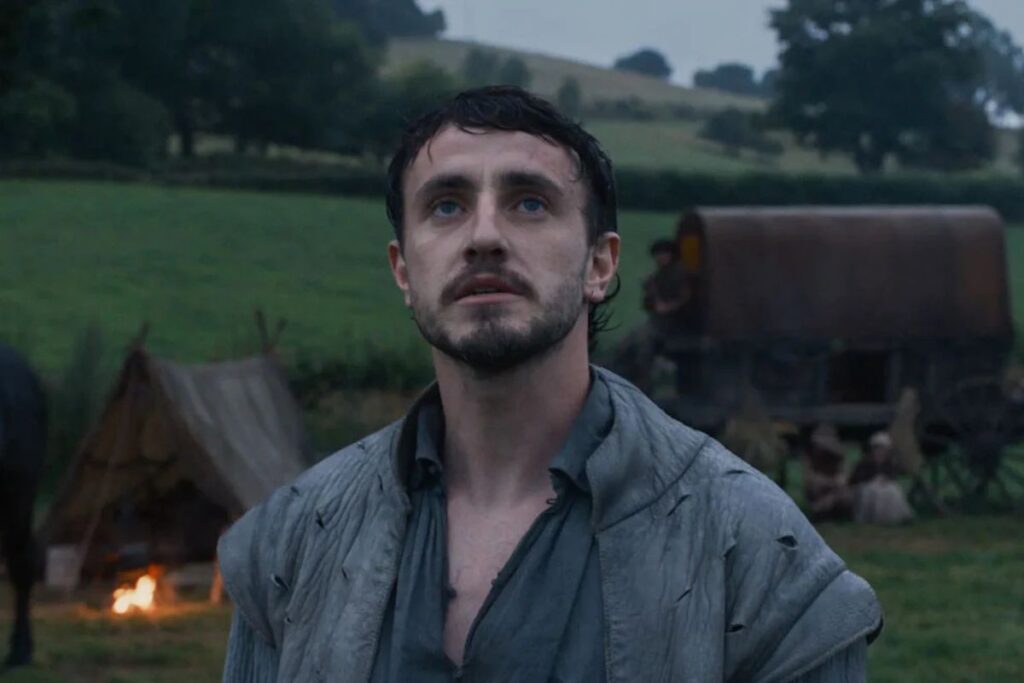 Curiosidades sobre o filme "Hamnet", de Chloé Zhao. Foto: Reprodução/Focus Features.