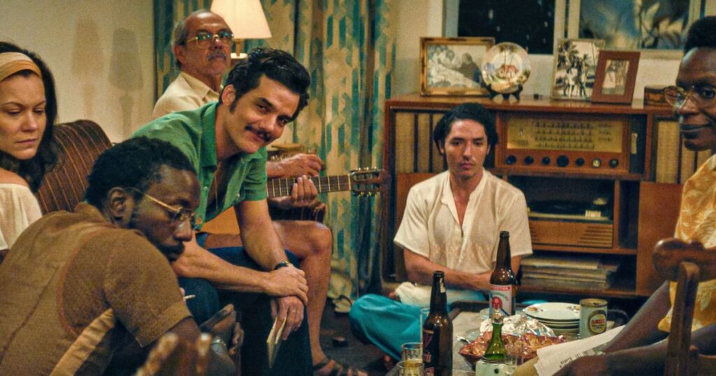 O Agente Secreto vence o Critics Choice de Melhor Filme Internacional. Foto: Reprodução.