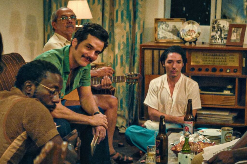 Oscar 2026: O Agente Secreto recebe quatro indicações. Foto: Reprodução.