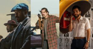 Oscar 2026: Onde assistir aos indicados a Melhor Filme. Fotos: Reprodução. Montagem: Blog Hipérion.