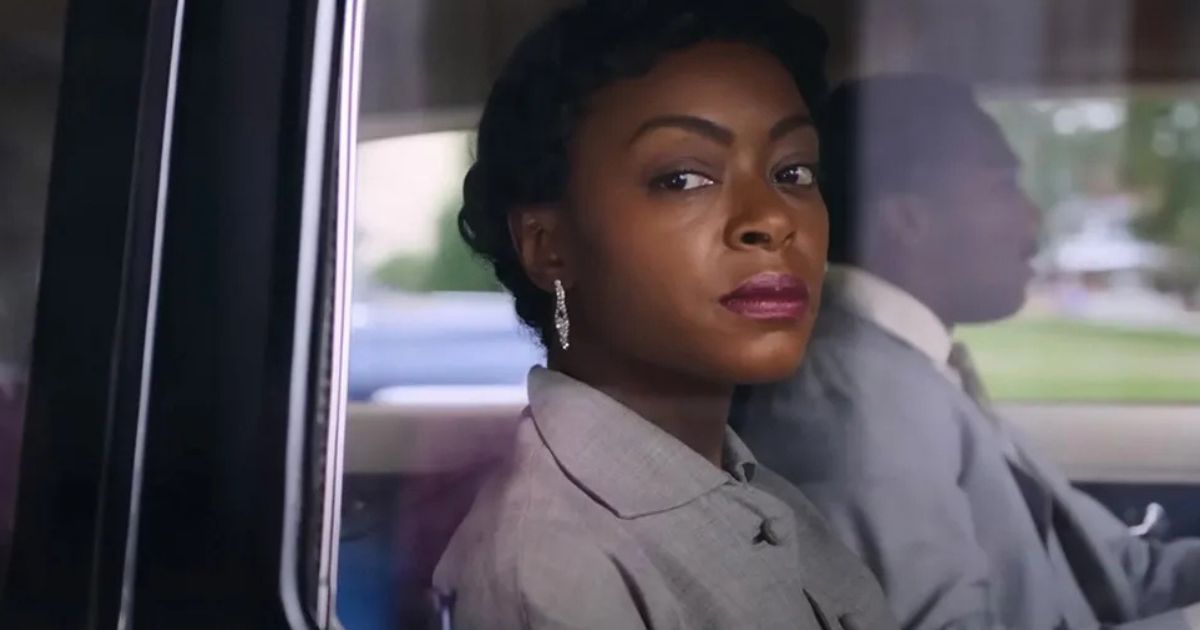 Danielle Deadwyler e a ausência que marcou o Oscar 2023. Foto: Reprodução.