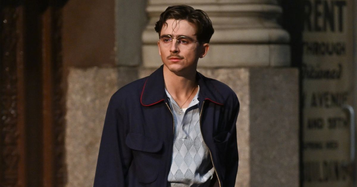 Marty Supreme: Como Timothée Chalamet se preparou para o filme? Foto: Reprodução.